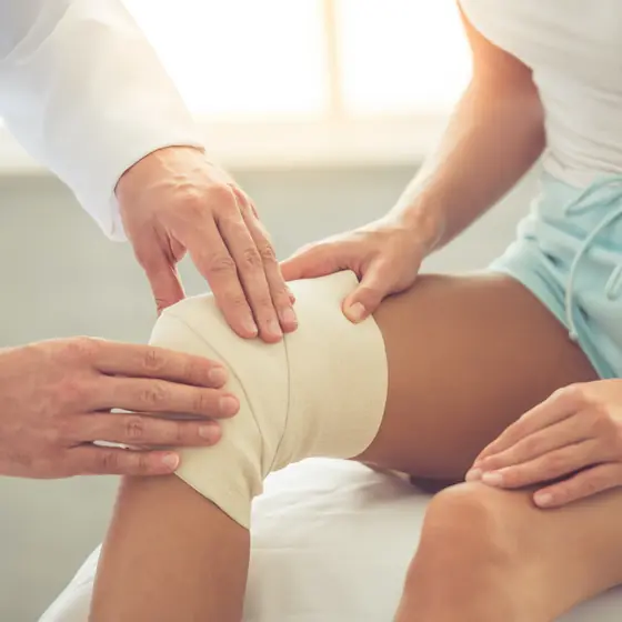 Fisioterapia post-cirugía a domicilio en Almería
